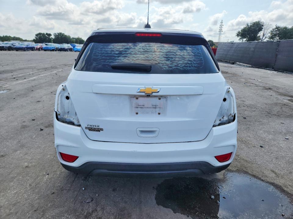 Продаж на аукціоні авто 2020 Chevrolet Trax, vin: KL7CJKSB3LB084079, номер лоту: 63420346