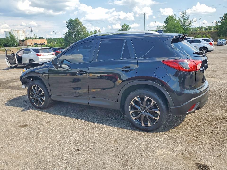 Aukcja sprzedaży 2016 Mazda Cx-5, vin: JM3KE2DY9G0868800, numer aukcji: 60313856