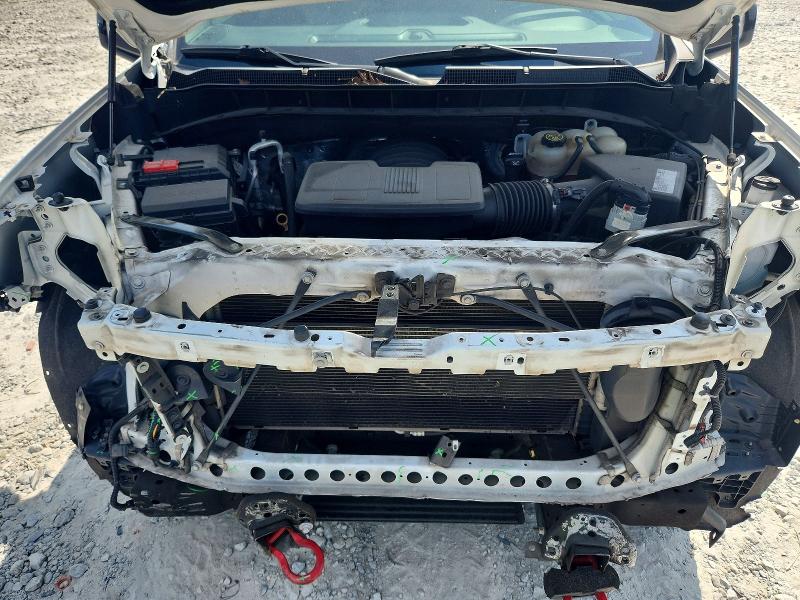59069966 :رقم المزاد ، 3GCPYFED1LG224190 vin ، 2020 Chevrolet Silverado مزاد بيع