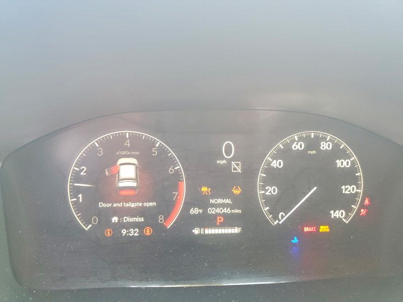 Продажа на аукционе авто 2025 Honda Cr-v, vin: 7FARS4H48SE010798, номер лота: 62217506
