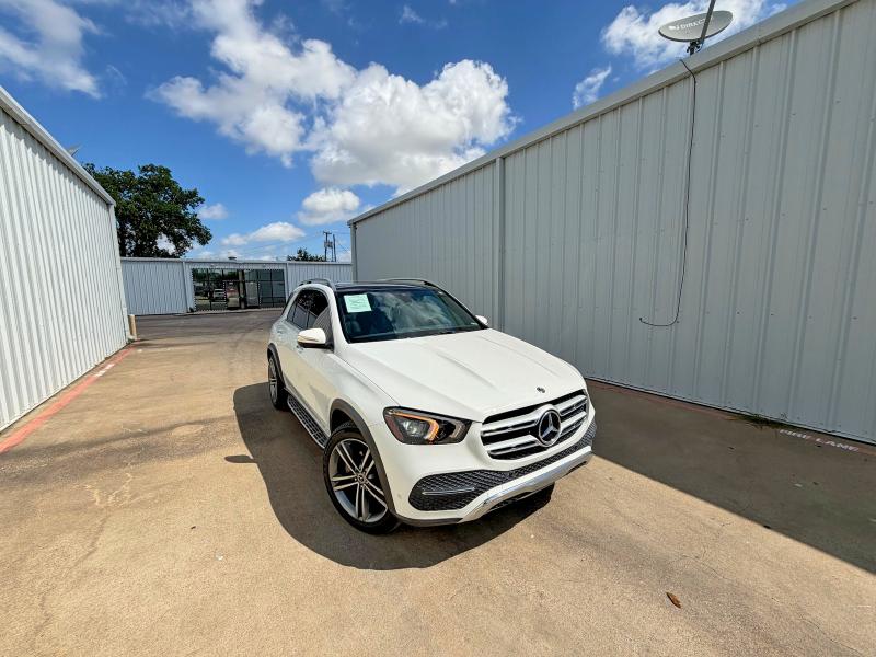 Продаж на аукціоні авто 2020 Mercedes-benz Gle, vin: 4JGFB4KB0LA065130, номер лоту: 59931446