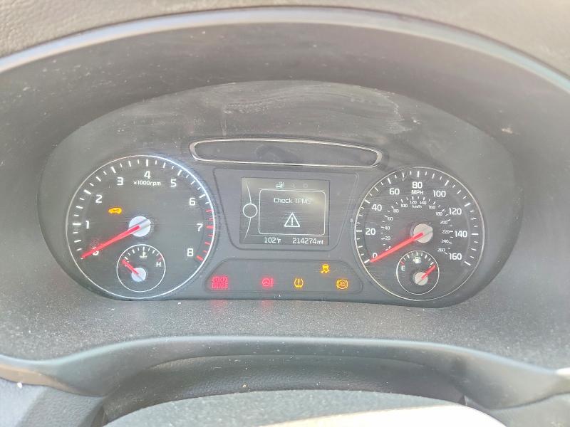 2016 Kia Sorento მანქანა იყიდება აუქციონზე, vin: 5XYPGDA37GG170449, აუქციონის ნომერი: 60293486