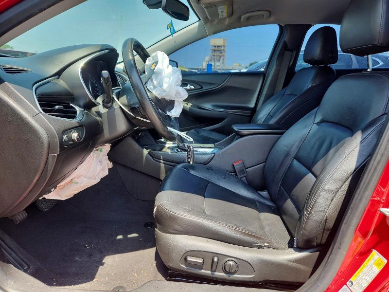 63299556 :رقم المزاد ، 1G1ZE5ST3GF251544 vin ، 2016 Chevrolet Malibu مزاد بيع