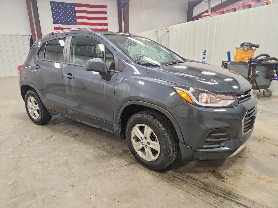 Продаж на аукціоні авто 2022 Chevrolet Trax, vin: KL7CJPSM1NB534555, номер лоту: 54143856