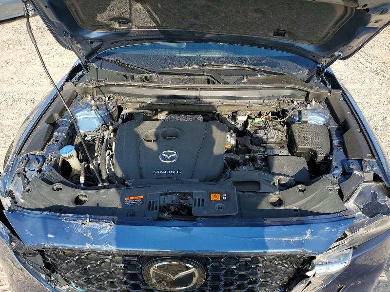 Продажа на аукционе авто 2023 Mazda Cx-5, vin: JM3KFBEMXP0193774, номер лота: 60878216