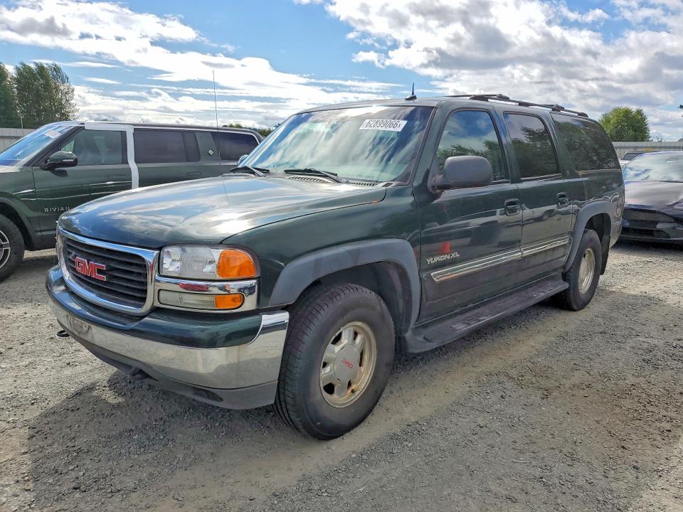 2002 Gmc Yukon Xl მანქანა იყიდება აუქციონზე, vin: 1GKFK16Z52J268611, აუქციონის ნომერი: 62899066