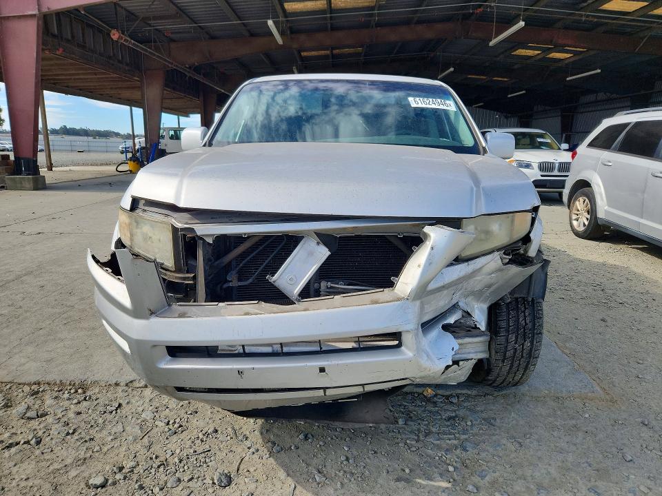 2006 Honda Ridgeline მანქანა იყიდება აუქციონზე, vin: 2HJYK16476H505496, აუქციონის ნომერი: 61624946