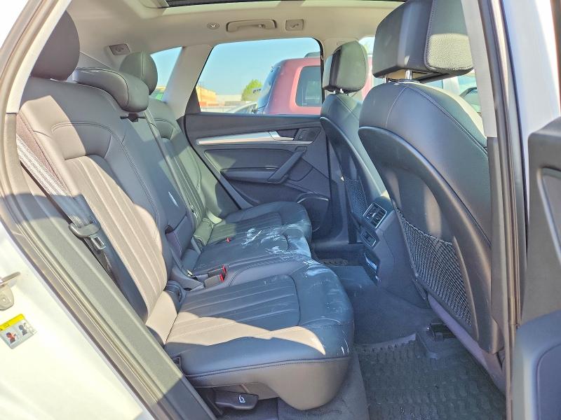 Продажа на аукционе авто 2018 Audi Q5, vin: WA1BNAFY3J2022572, номер лота: 61874716