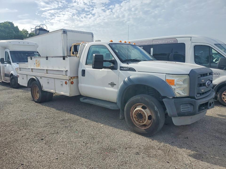 2013 Ford F550 მანქანა იყიდება აუქციონზე, vin: 1FDUF5GT9DEA64765, აუქციონის ნომერი: 59110846