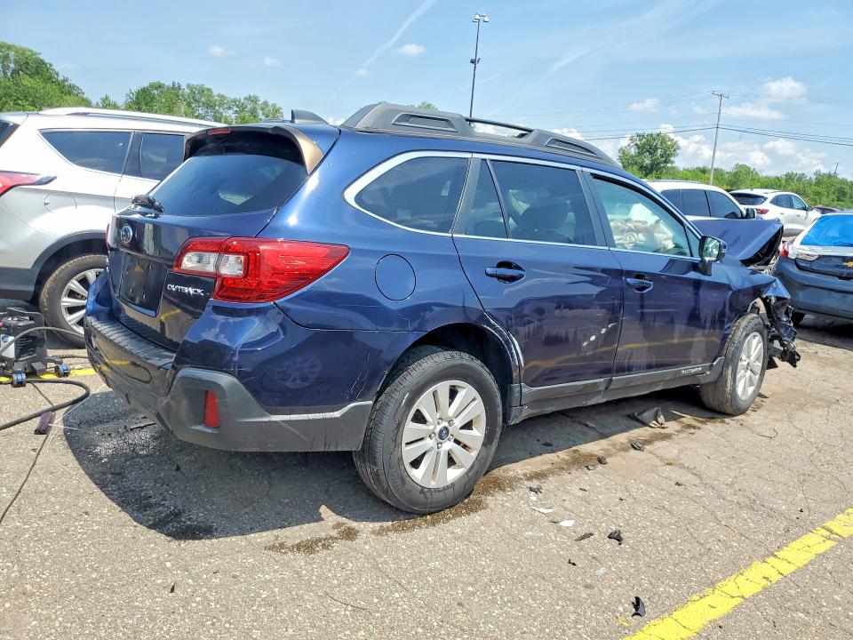 Продажа на аукционе авто 2018 Subaru Outback, vin: 4S4BSAFC2J3254427, номер лота: 55989846