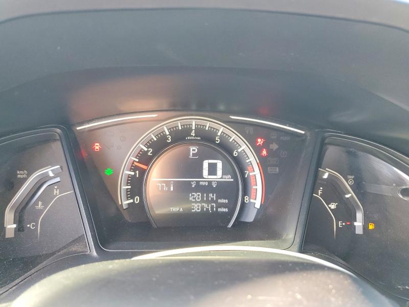2017 Honda Civic მანქანა იყიდება აუქციონზე, vin: 2HGFC2F59HH516317, აუქციონის ნომერი: 63169016