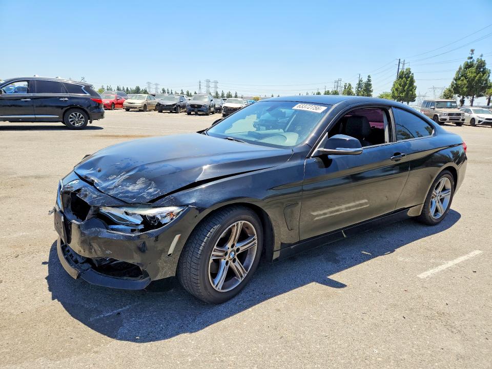 Продаж на аукціоні авто 2014 Bmw 428, vin: WBA3N7C53EK220515, номер лоту: 63372756