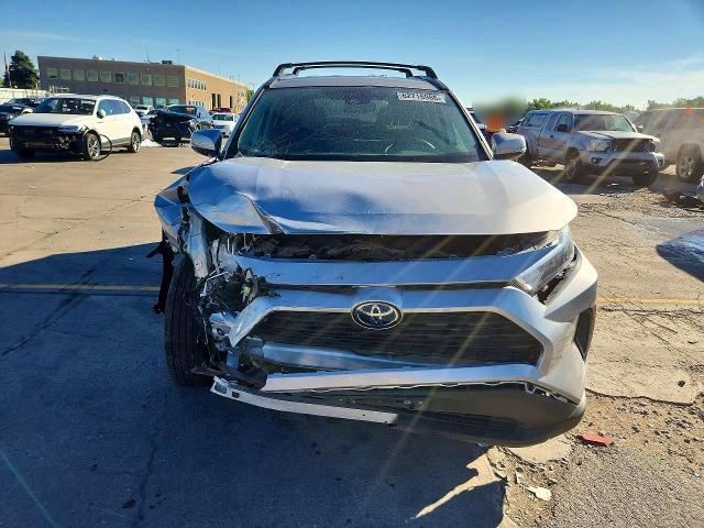 Продажа на аукционе авто 2022 Toyota Rav4 Hybrid, vin: 4T3RWRFV0NU075989, номер лота: 62715986