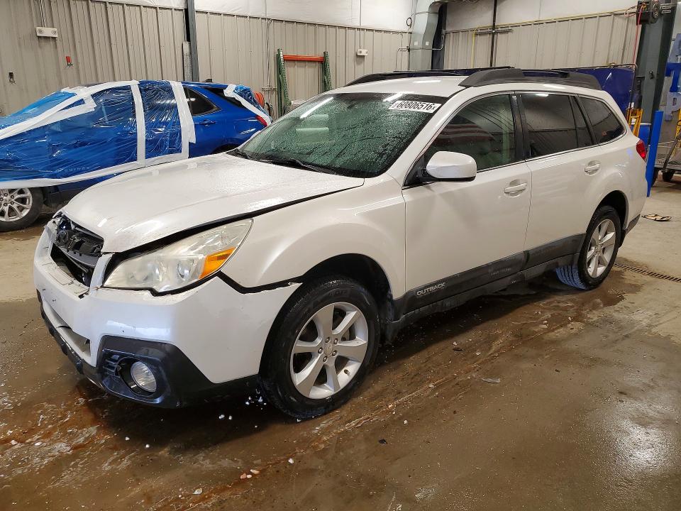 Aukcja sprzedaży 2013 Subaru Outback, vin: 4S4BRCCC1D3274488, numer aukcji: 60806516