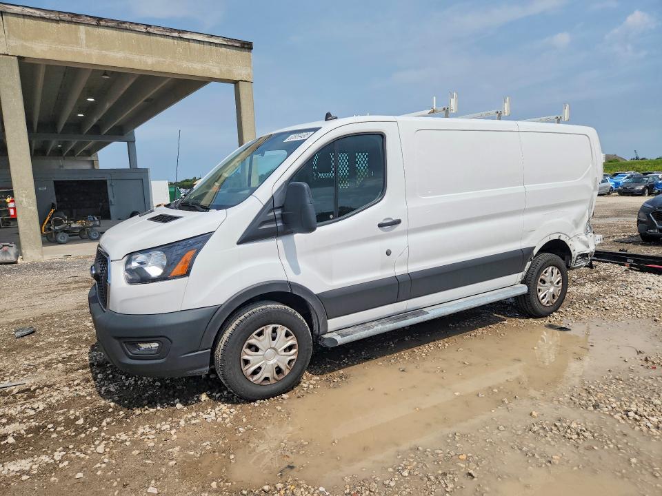 60959496 :رقم المزاد ، 1FTBR1Y81PKB80599 vin ، 2023 Ford Transit مزاد بيع