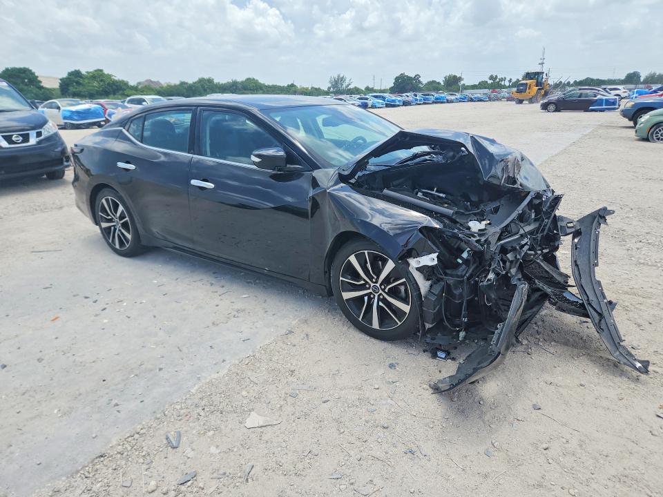61995896 :رقم المزاد ، 1N4AA6CV0PC510889 vin ، 2023 Nissan Maxima مزاد بيع