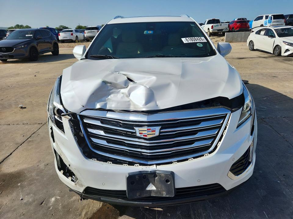 Продажа на аукционе авто 2017 Cadillac Xt5, vin: 1GYKNBRS7HZ114539, номер лота: 61808426