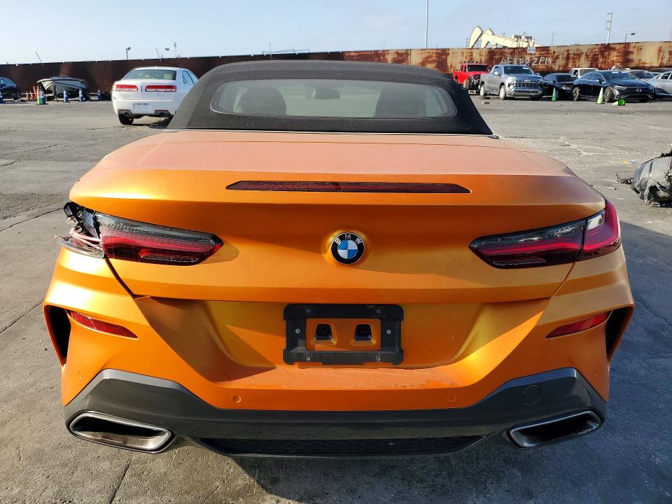 Aukcja sprzedaży 2024 Bmw 840i, vin: WBADZ2C08RCP88744, numer aukcji: 62859016