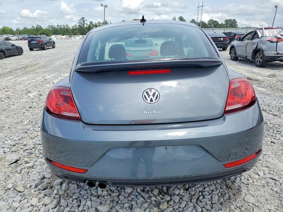 Продаж на аукціоні авто 2017 Volkswagen Beetle, vin: 3VWF17ATXHM619462, номер лоту: 61668276