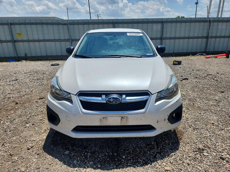 59335826 :رقم المزاد ، JF1GPAA69E8311332 vin ، 2014 Subaru Impreza مزاد بيع