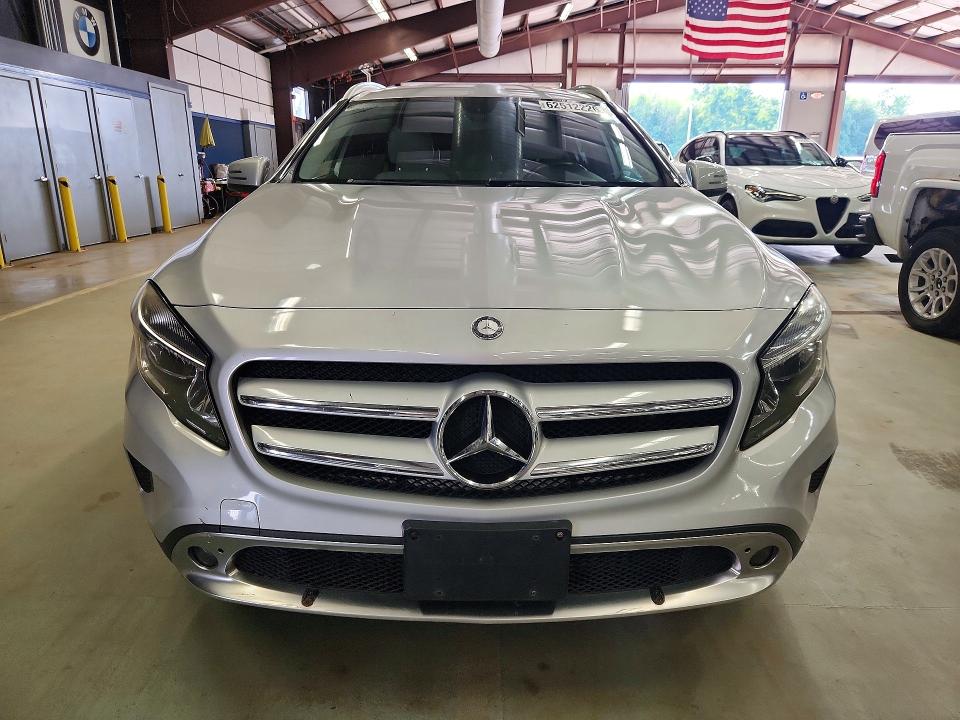 Продажа на аукционе авто 2015 Mercedes-benz Gla, vin: WDCTG4GB0FJ049994, номер лота: 62512226