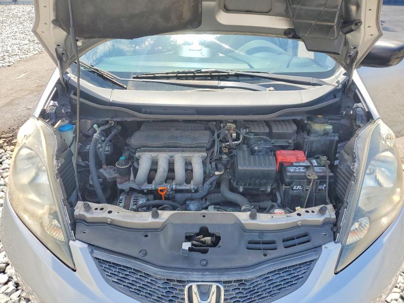 2010 Honda Fit მანქანა იყიდება აუქციონზე, vin: JHMGE8H29AS017520, აუქციონის ნომერი: 60025166