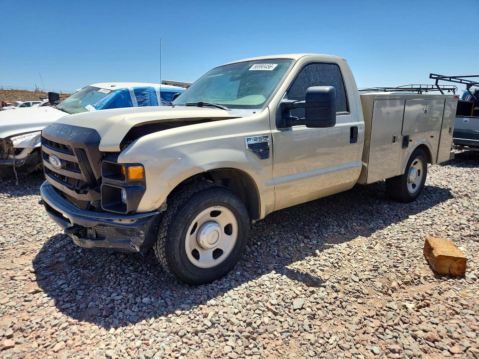 Продажа на аукционе авто 2009 Ford F350, vin: 1FDSF30519EA77461, номер лота: 56990456