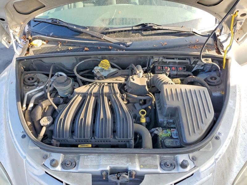 2009 Chrysler Pt Cruiser მანქანა იყიდება აუქციონზე, vin: 3A8FY48949T556818, აუქციონის ნომერი: 63013846