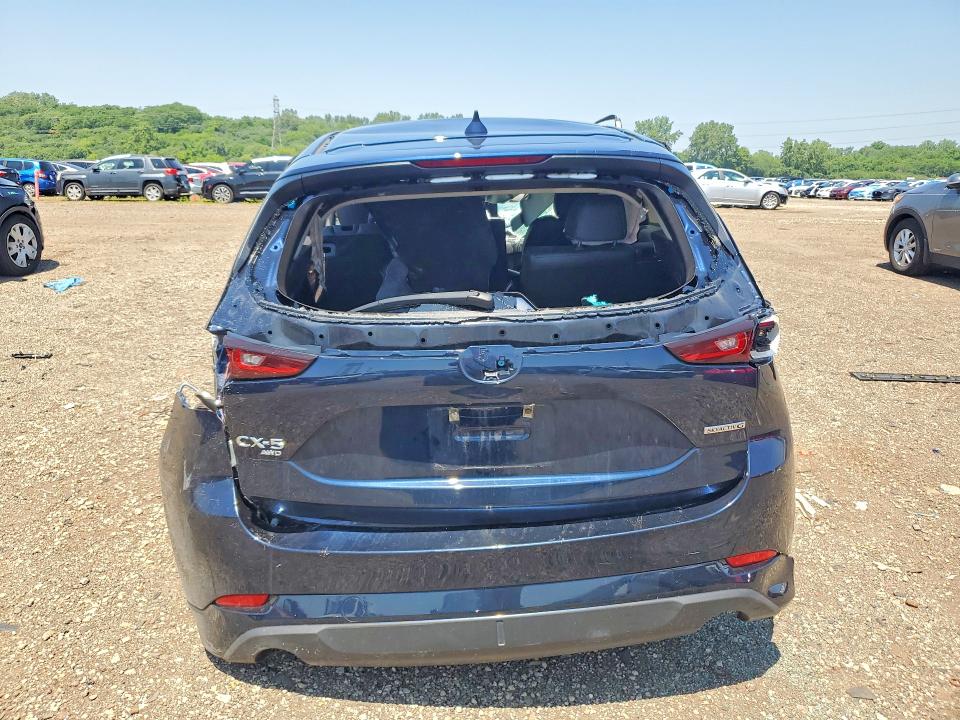 Продаж на аукціоні авто 2025 Mazda Cx-5, vin: JM3KFBBL9S0678024, номер лоту: 59703076