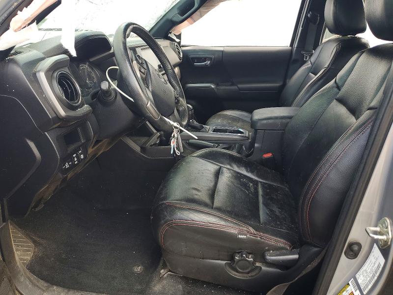 Aukcja sprzedaży 2017 Toyota Tacoma, vin: 3TMCZ5AN0HM062713, numer aukcji: 59360026