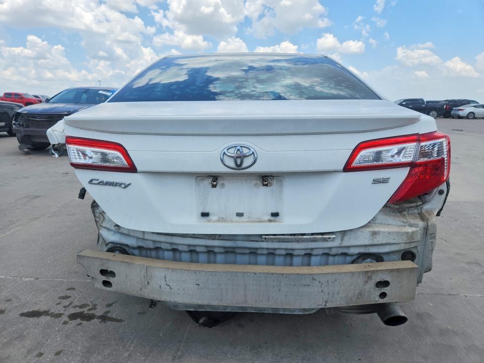 2013 Toyota Camry მანქანა იყიდება აუქციონზე, vin: 4T1BF1FK1DU669801, აუქციონის ნომერი: 59883606