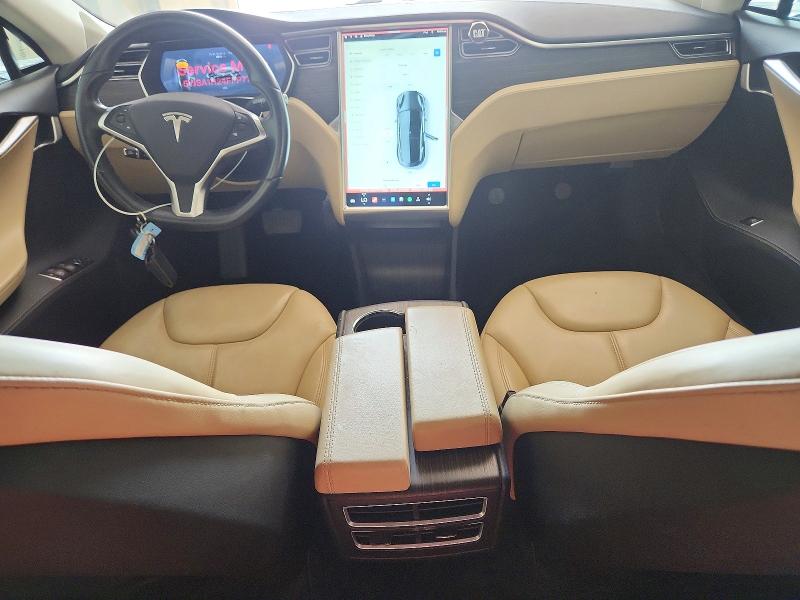Aukcja sprzedaży 2015 Tesla Model S, vin: 5YJSA1H24FFP77826, numer aukcji: 61304436