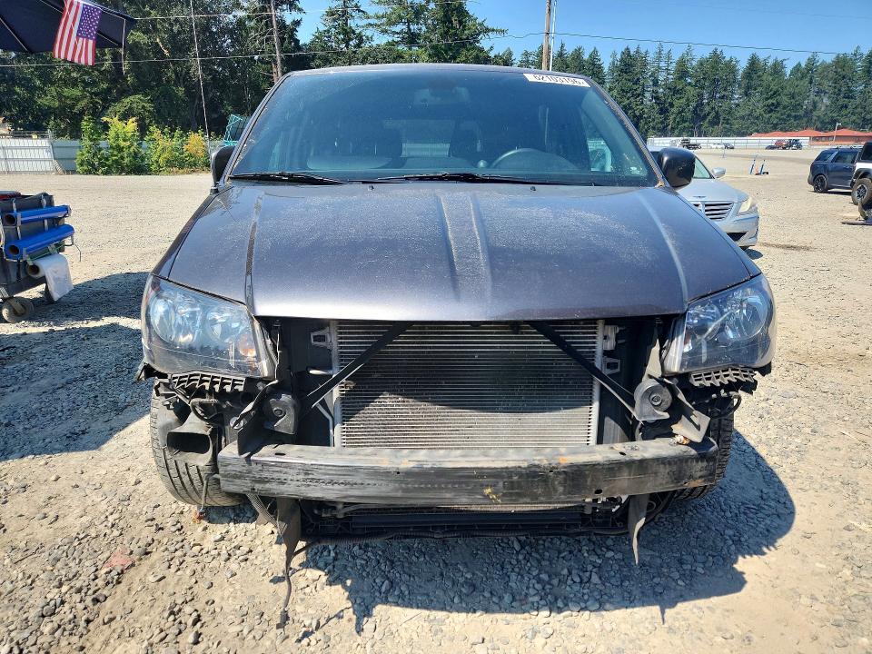 Aukcja sprzedaży 2018 Dodge Grand Caravan, vin: 2C4RDGCGXJR361661, numer aukcji: 62103196