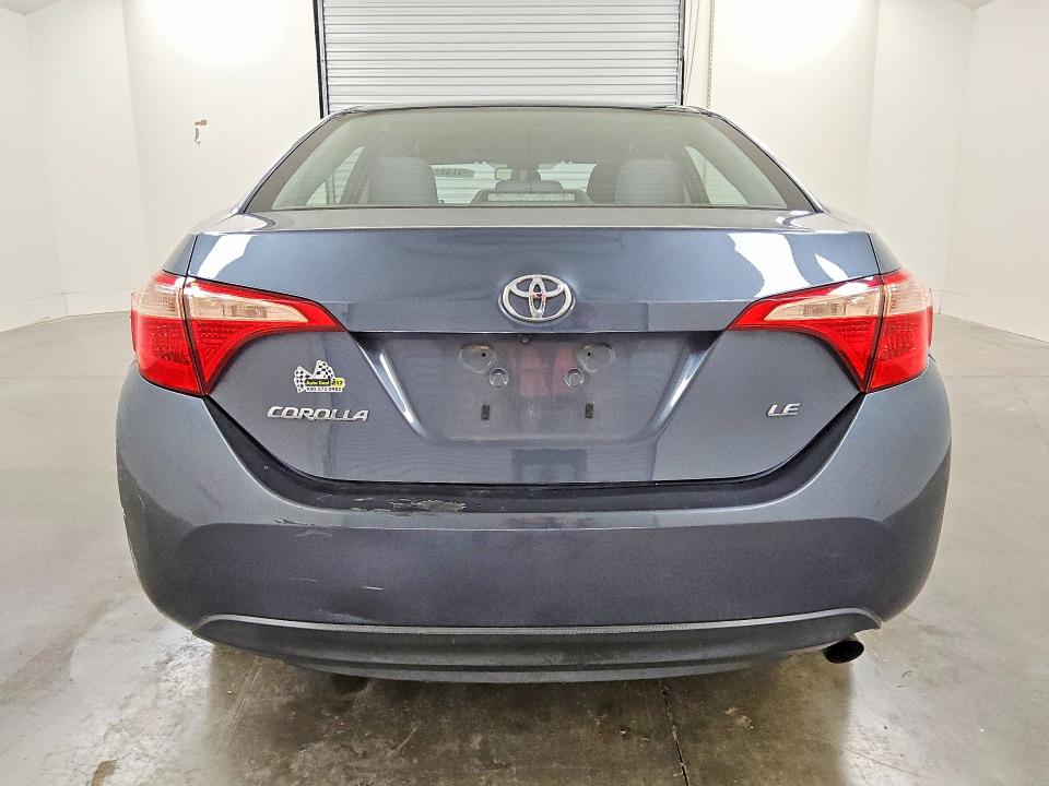 2017 Toyota Corolla მანქანა იყიდება აუქციონზე, vin: 2T1BURHE9HC889318, აუქციონის ნომერი: 61813216