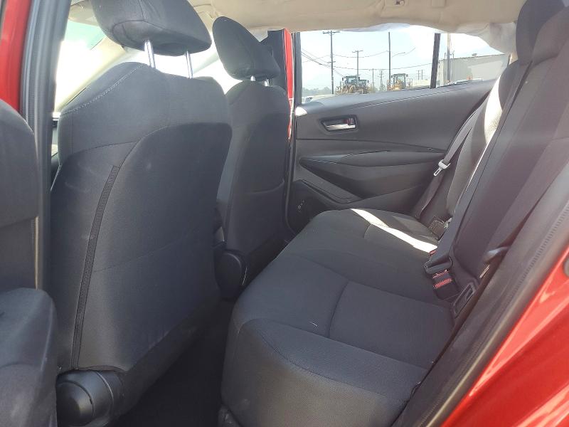 63201536 :رقم المزاد ، JTDEPRAE4LJ107695 vin ، 2020 Toyota Corolla مزاد بيع