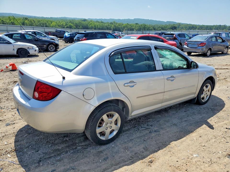 Aukcja sprzedaży 2005 Chevrolet Cobalt, vin: 1G1AK52F857599900, numer aukcji: 58911486