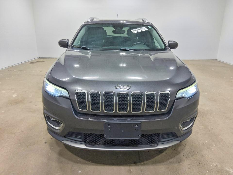 2019 Jeep Cherokee მანქანა იყიდება აუქციონზე, vin: 1C4PJMDN3KD179705, აუქციონის ნომერი: 60060566