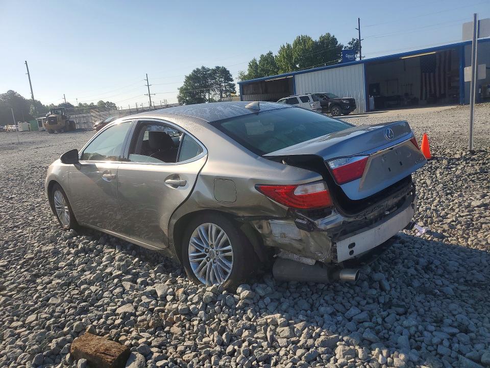 2015 Lexus Es მანქანა იყიდება აუქციონზე, vin: JTHBK1GG0F2174559, აუქციონის ნომერი: 61150876
