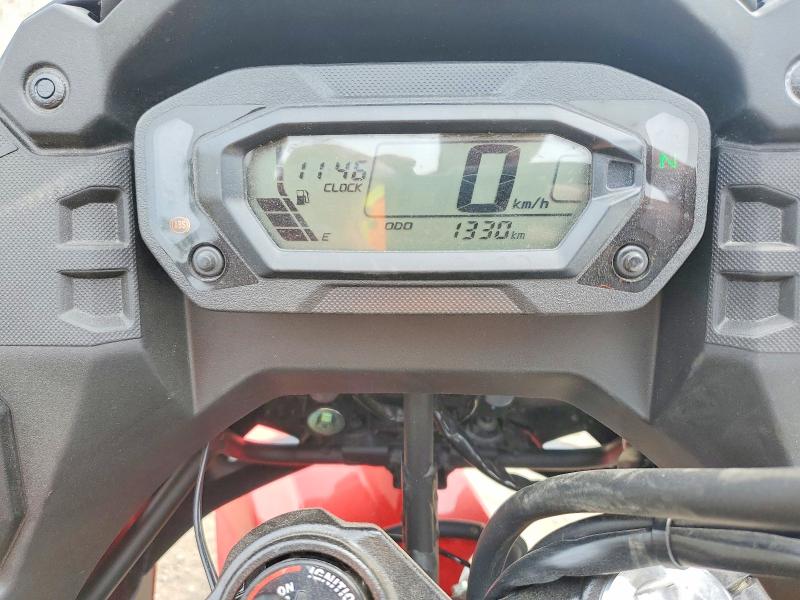 Aukcja sprzedaży 2024 Kawasaki Kl650, vin: ML5KLEF17RDA28121, numer aukcji: 61572946