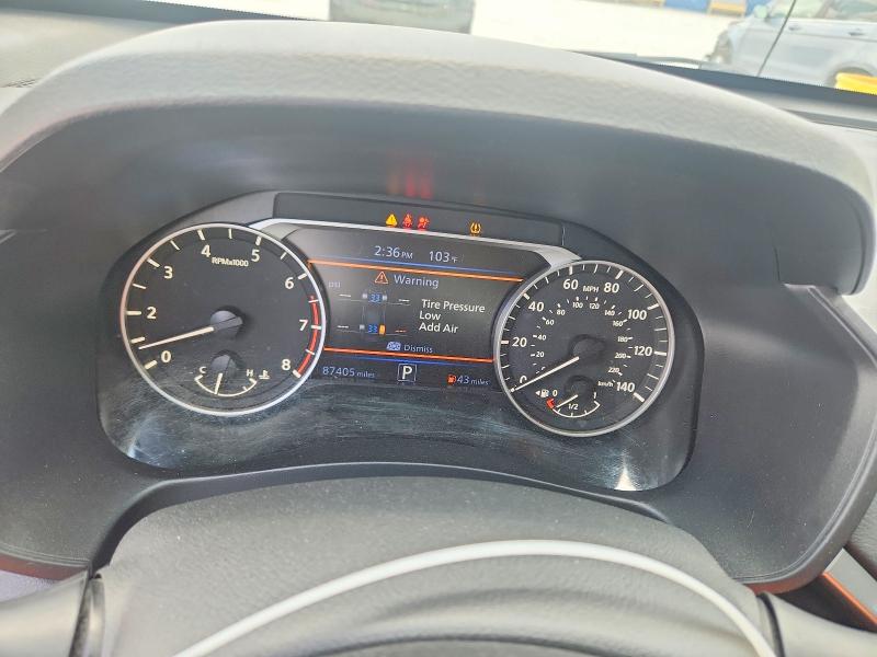 59697986 :رقم المزاد ، 1N4BL4DV7MN331797 vin ، 2021 Nissan Altima مزاد بيع