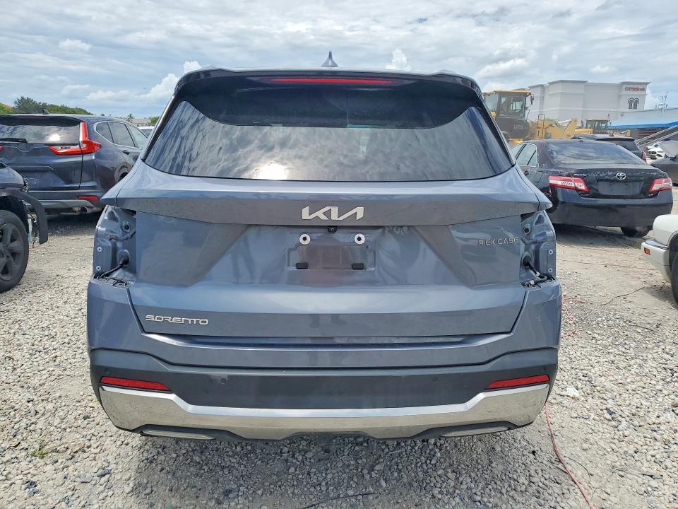 Продажа на аукционе авто 2024 Kia Sorento, vin: 5XYRL4JC6RG254799, номер лота: 63108176