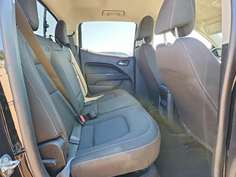 Aukcja sprzedaży 2018 Chevrolet Colorado, vin: 1GCGTCEN8J1148646, numer aukcji: 60172786
