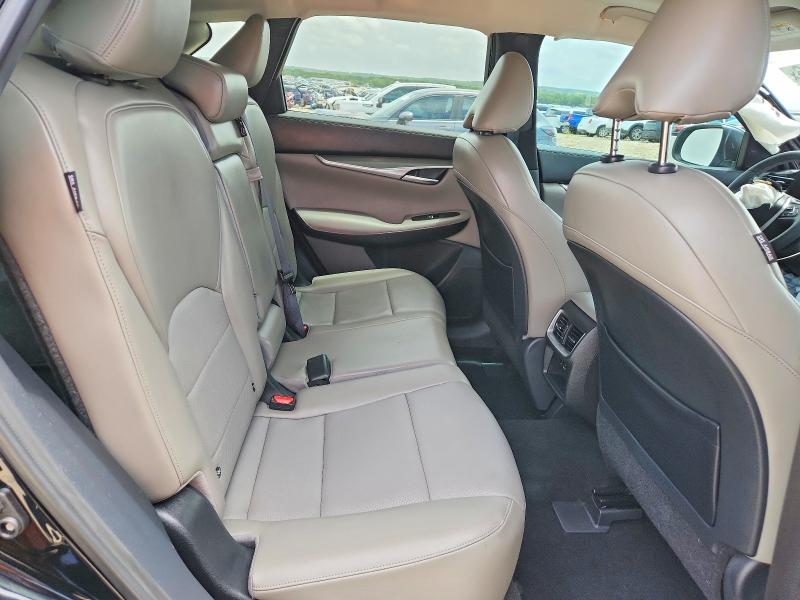 61703576 :رقم المزاد ، 3PCAJ5BAXPF124423 vin ، 2023 Infiniti Qx50 مزاد بيع