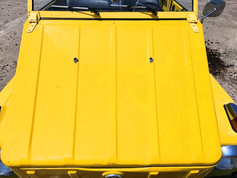 61041526 :رقم المزاد ، 1842542739 vin ، 1974 Volkswagen Thing مزاد بيع
