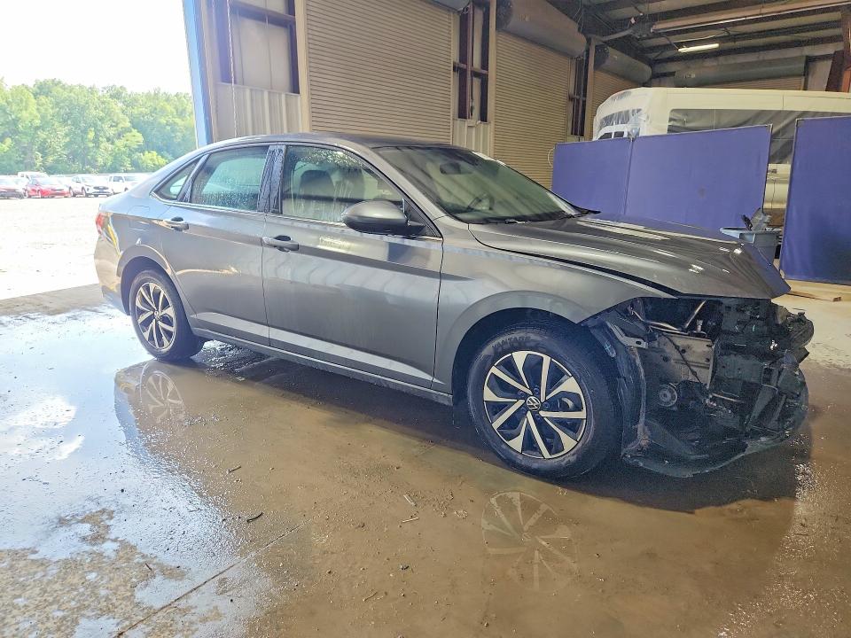 2024 Volkswagen Jetta მანქანა იყიდება აუქციონზე, vin: 3VW5M7BU5RM043520, აუქციონის ნომერი: 62920616