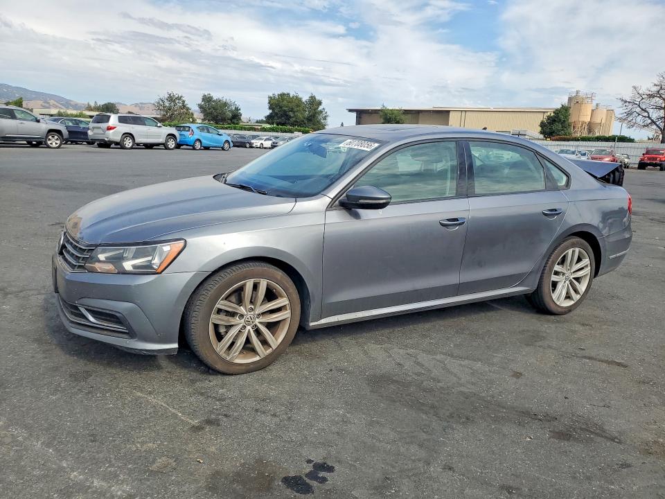 Продаж на аукціоні авто 2019 Volkswagen Passat, vin: 1VWLA7A3XKC003501, номер лоту: 60708056