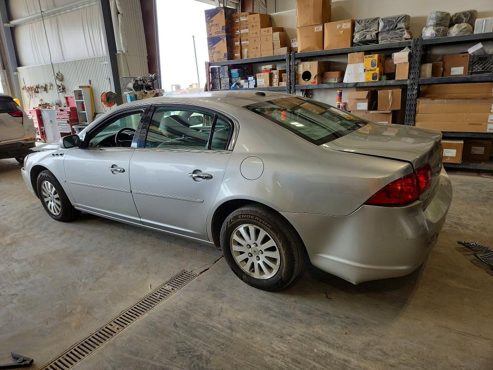 2007 Buick Lucerne მანქანა იყიდება აუქციონზე, vin: 1G4HD572X7U220899, აუქციონის ნომერი: 62205906
