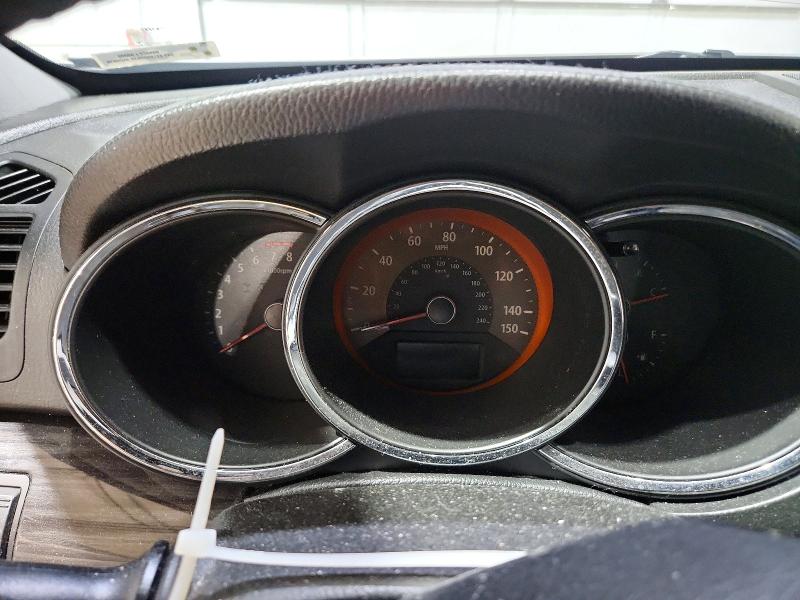 2012 Kia Sorento მანქანა იყიდება აუქციონზე, vin: 5XYKWDA21CG294120, აუქციონის ნომერი: 85623605
