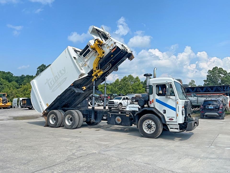 2022 Peterbilt 520 მანქანა იყიდება აუქციონზე, vin: 3BPDLK0X8NF112720, აუქციონის ნომერი: 63218316