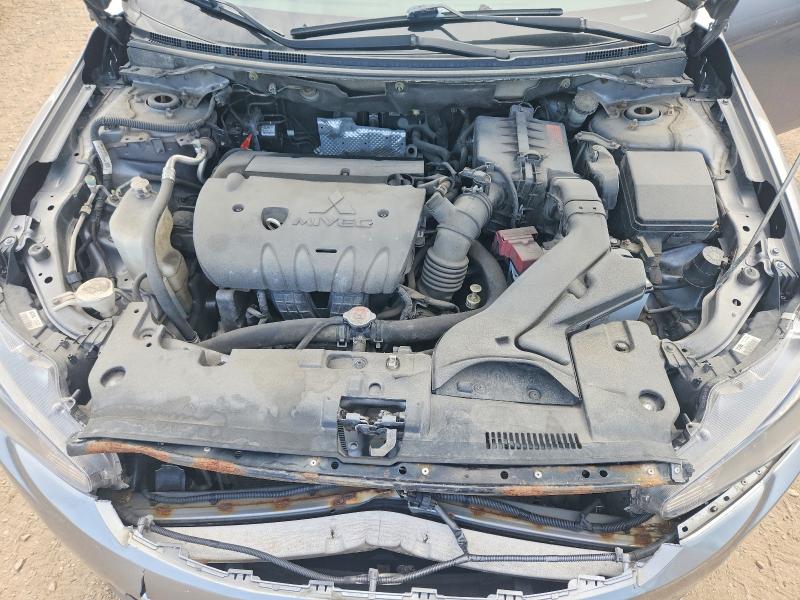 Продажа на аукционе авто 2017 Mitsubishi Lancer, vin: JA32U2FU5HU605413, номер лота: 59672136